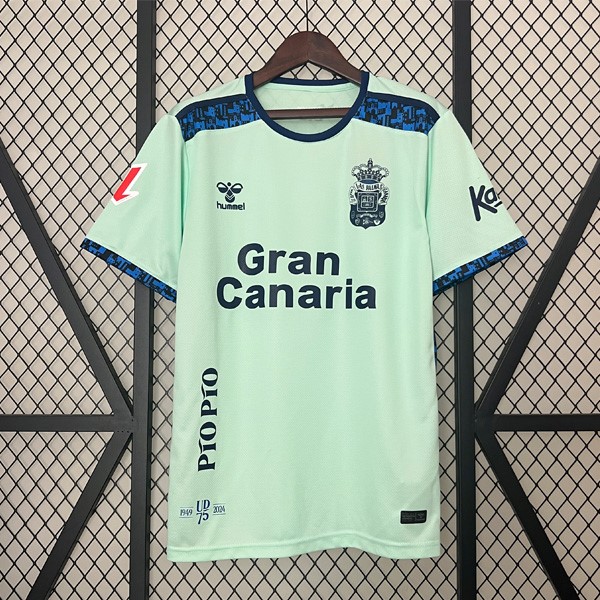 Tailandia Camiseta Las Palmas Replica Tercera Ropa 2024/25